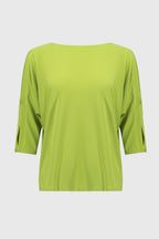 Silky Knit Boxy Top - Joseph Ribkoff