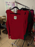 Red Reiki Camisole - G!Ozé