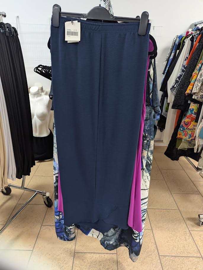 Navy Roman pants - G!Ozé