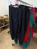 Ringo navy pants - G!Ozé