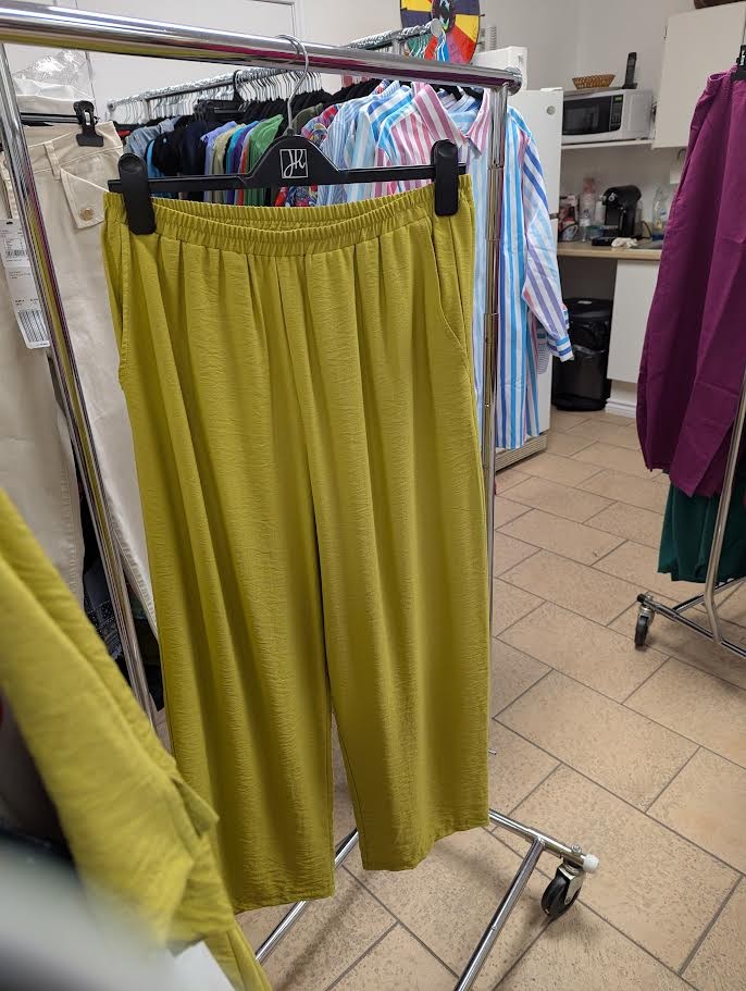 Maldives pants - Franck Anna