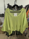Anise Cherry Sweater - Marie la Lune