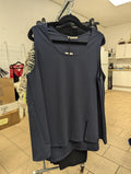 Nectar Indigo Camisole - G!Ozé