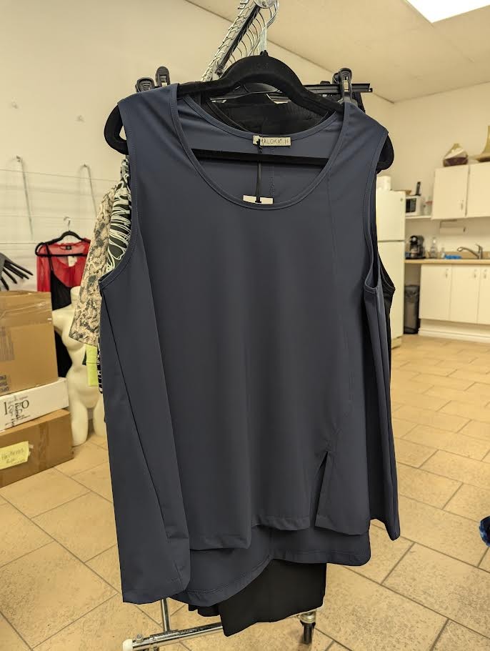 Nectar Indigo Camisole - G!Ozé