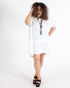 White Root Tunic - G!Ozé