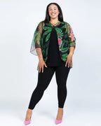 Bleck Legging - Black LABB