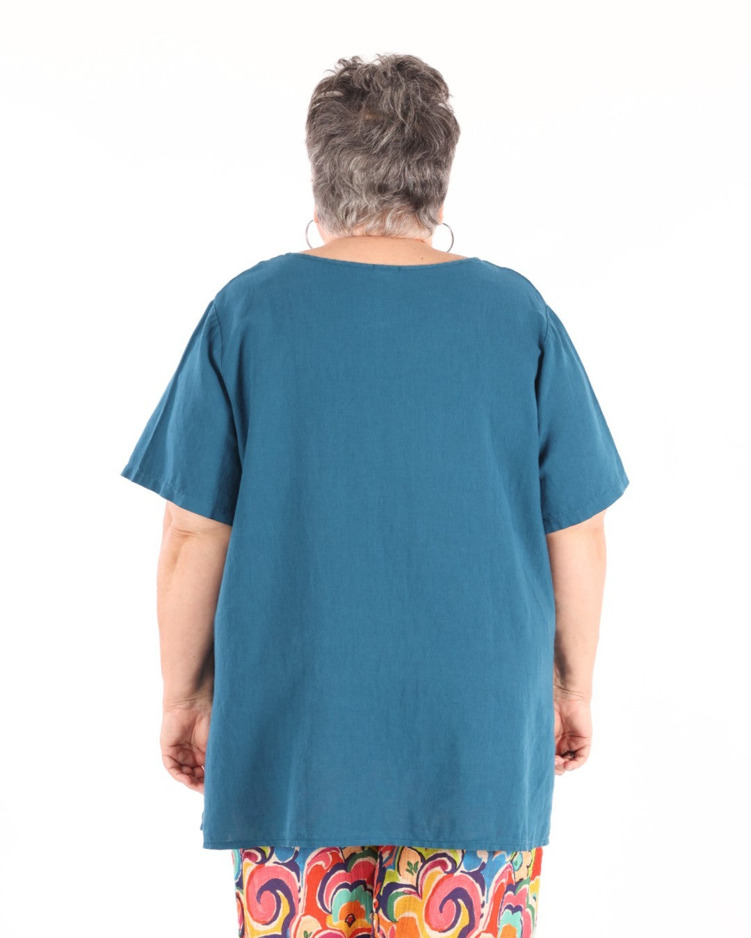 Celadon Risotto Tunic - G!Ozé
