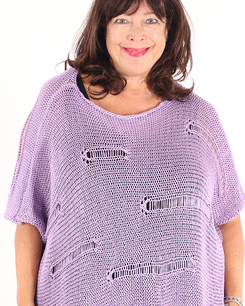 Parma banana sweater - Marie la Lune