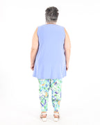 Slvlees Nu Ideal Tunic Jacaranda - Sympli