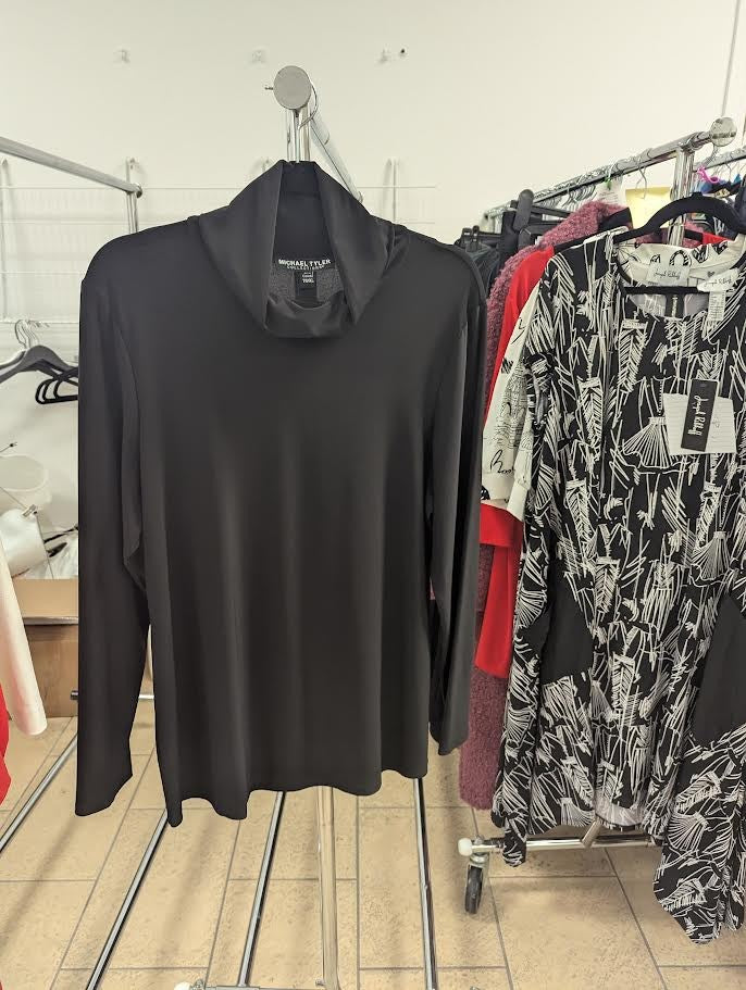 Black Tunic - Michael Tyler
