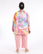 Kumba Rose Attitude Pants - Maloka