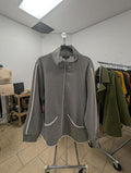 Light grey knit sweater - Orly