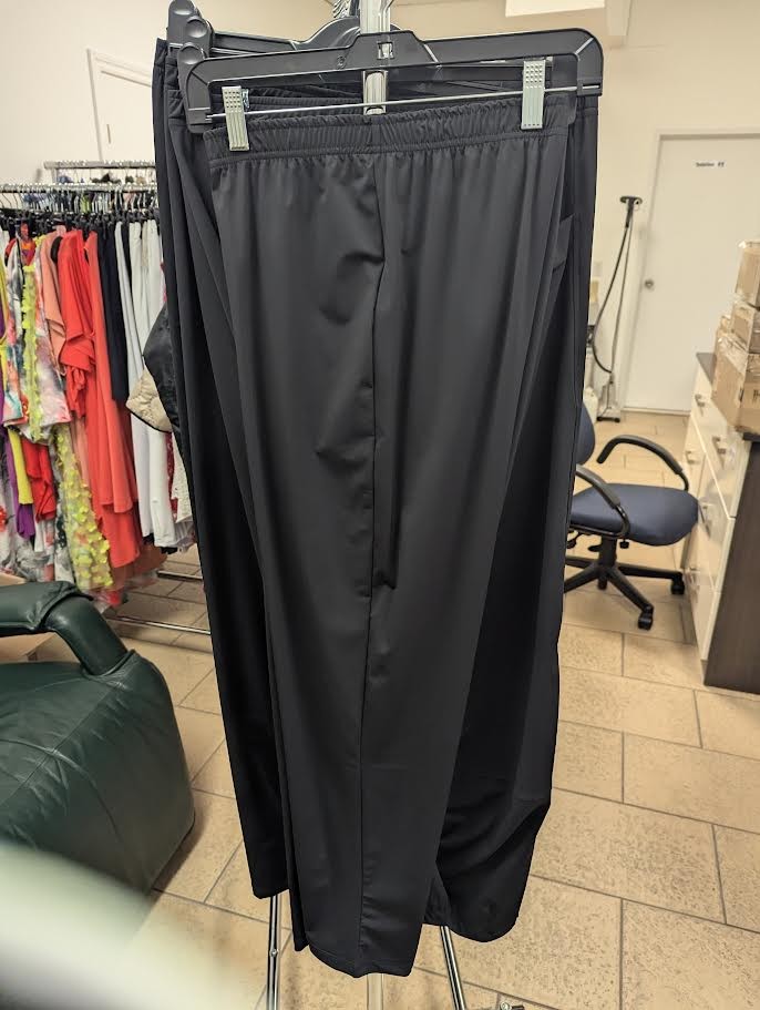 Black Solo Leggings - G!Ozé