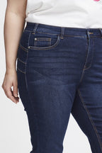 Slim Leg Jeans - Fransa