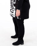 Treggings Arnica Black - Base Level Curvy