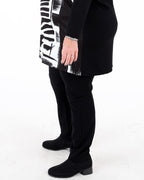 Treggings Arnica Black - Base Level Curvy