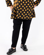 Black Leggings - Fransa
