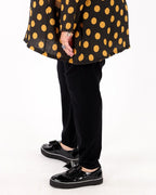 Black Leggings - Fransa