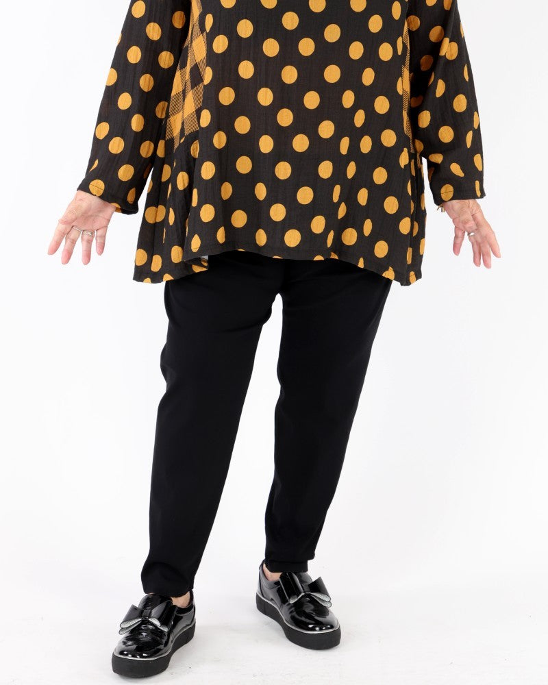 Leggings Black - Fransa