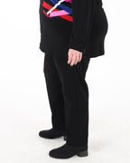 Pantalon Salomon Noir - G!Ozé