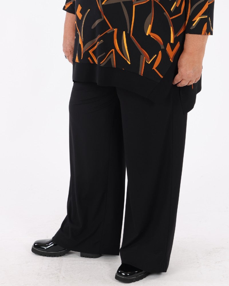 John Black Trousers - Maloka