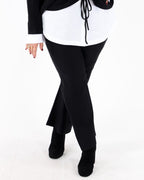 Leggings Black - Fransa