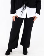 Leggings Black - Fransa
