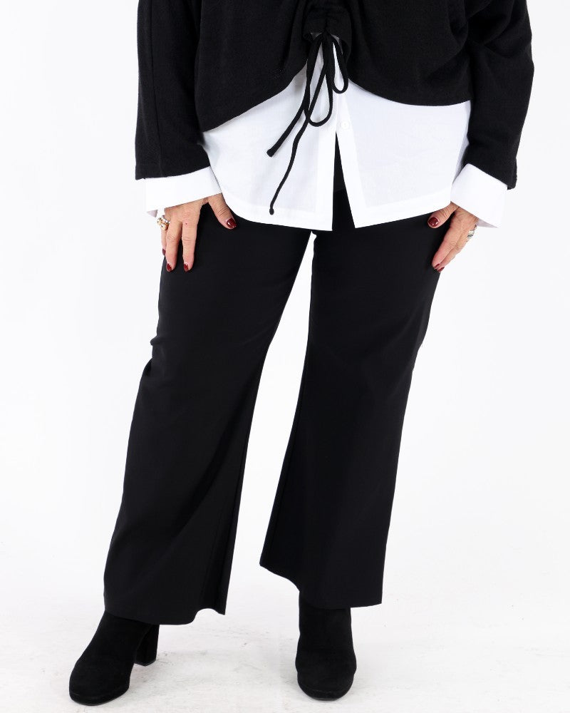 Leggings Black - Fransa