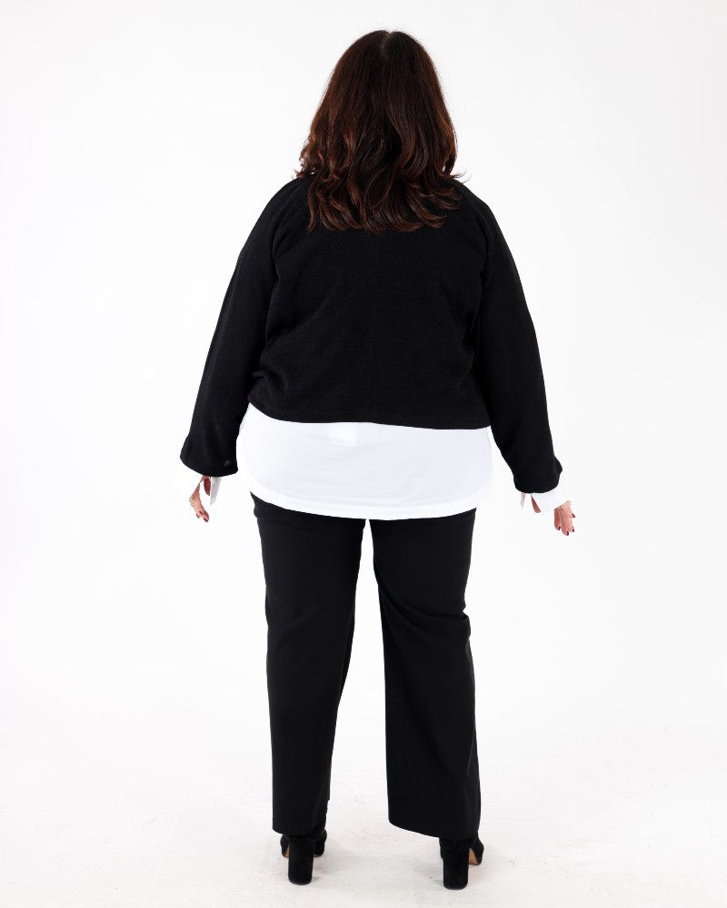 Leggings Black - Fransa