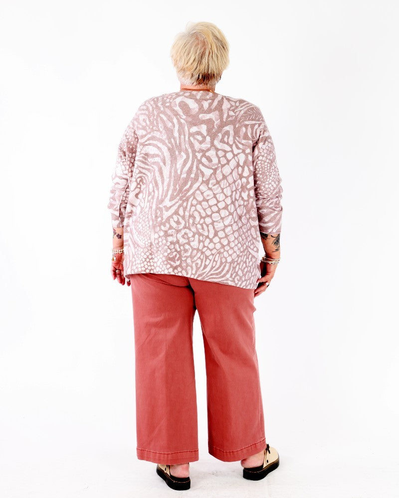 Théia Sweater - Marie la Lune