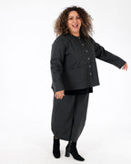 Gray Match pants - M&M Basic