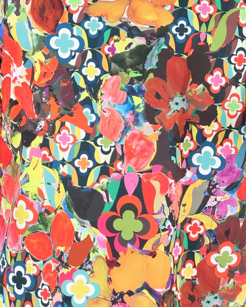 Vasco Garden Artist Tunic - Maloka