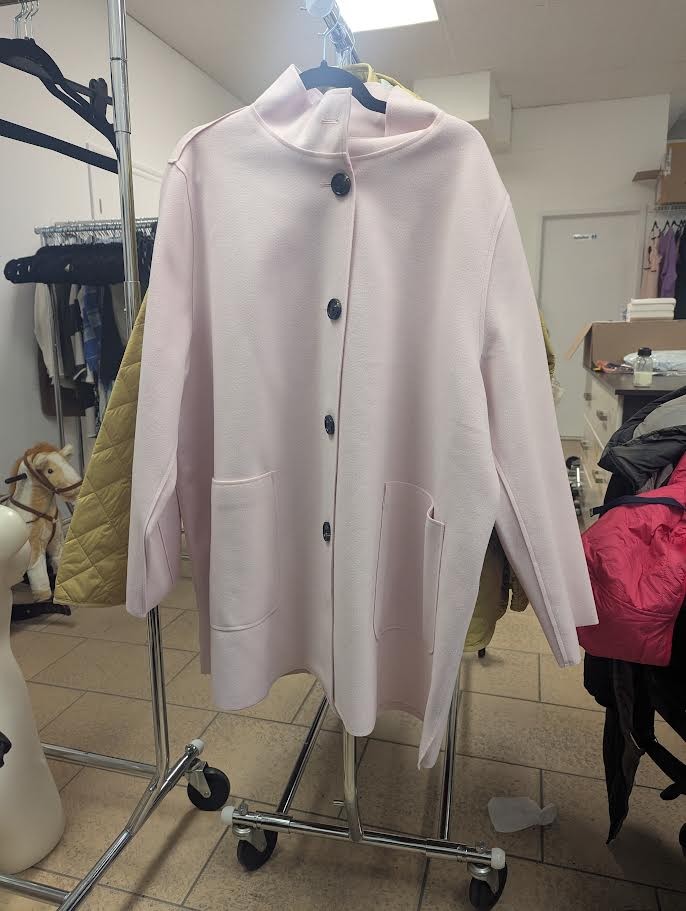 Veste Nanna rose – Junge