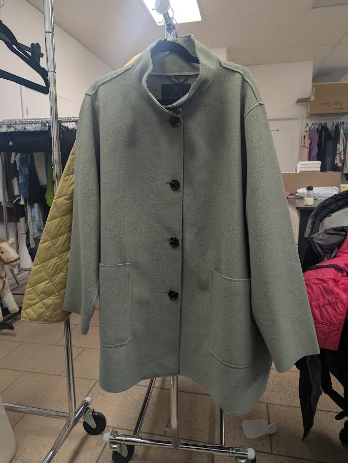 Veste Nanna kaki – Junge