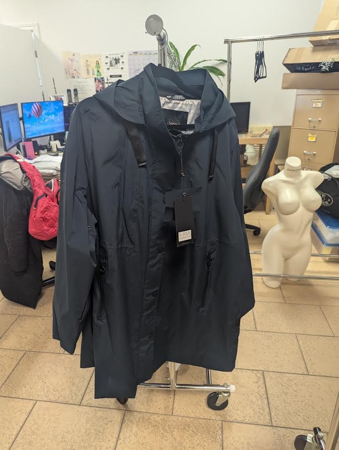 Veste Noabelle bleu marine – Junge