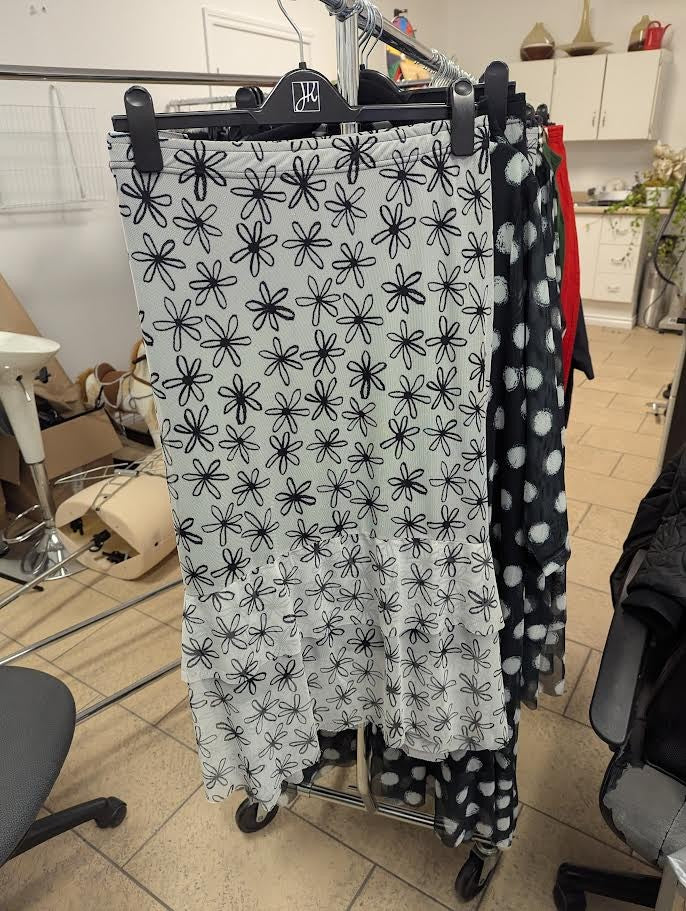 Thérèse's Daisy Skirt - G!Ozé