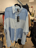 Eleni Sky Blue Shirt – Matt