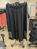 Aegean Black Trousers – Matt