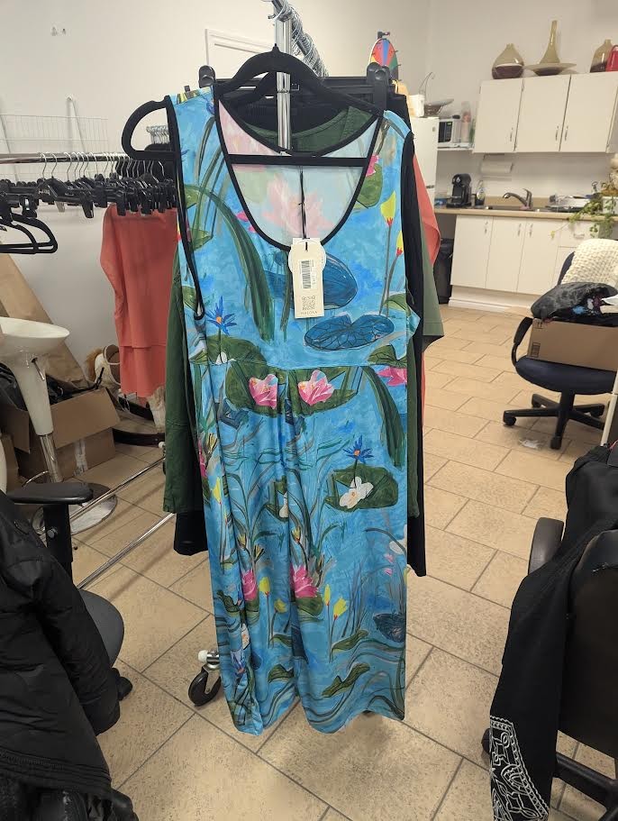 Dionise Dress - Maloka