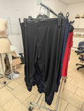 Legging court basique noir – Mat