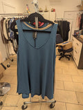 Débardeur basique indigo – Mat