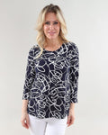 Rounded top with side slit – Michael Tyler