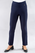Pantalon (sans poches) en Marine – Michael Tyler