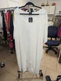 Toussaint Tunic White – G!Ozé