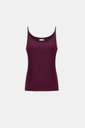 Spaghetti strap camisole - Joseph Ribkoff
