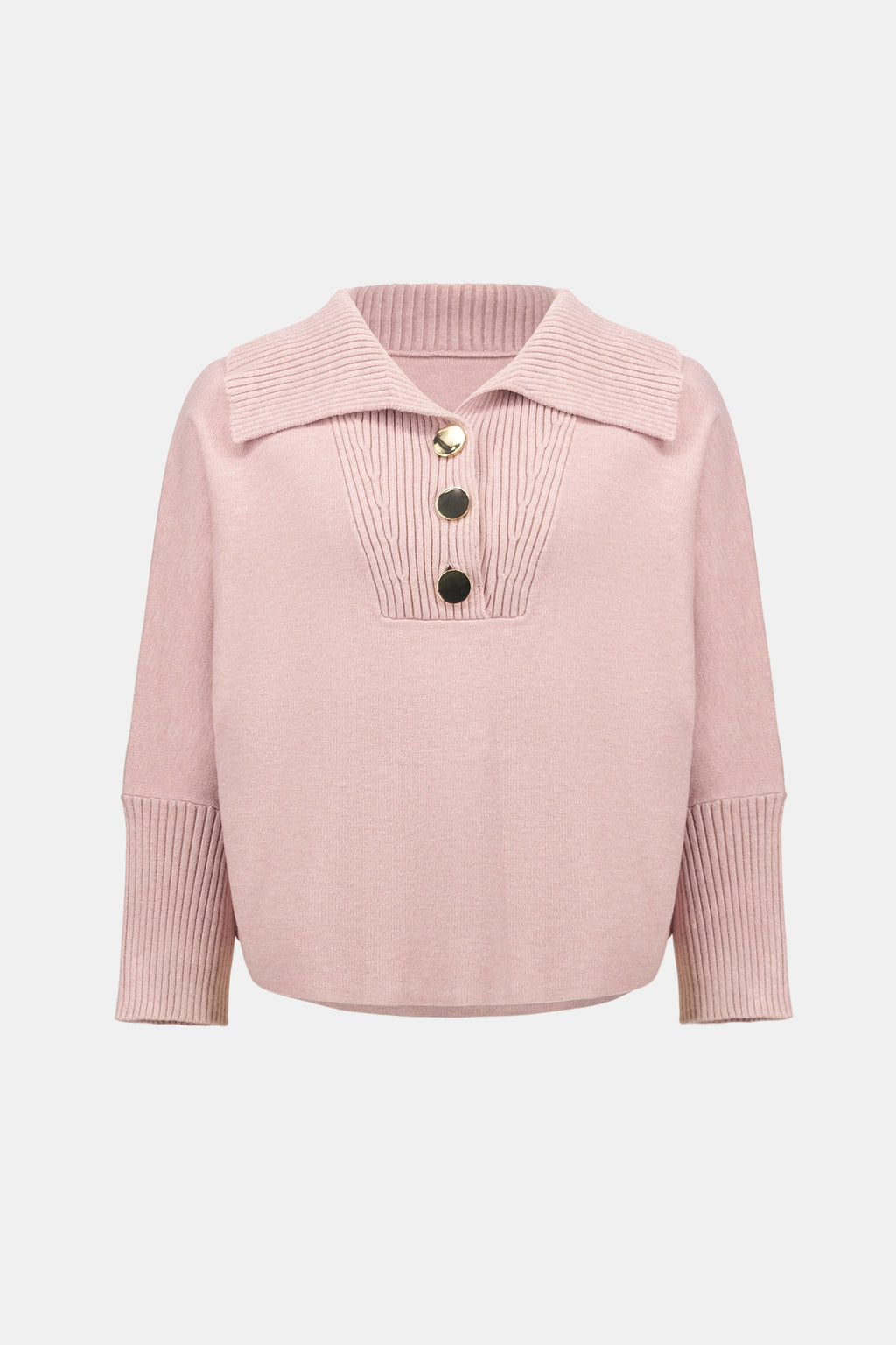 Tricot à col châle en mélange de viscose et de nylon brossé - Joseph Ribkoff