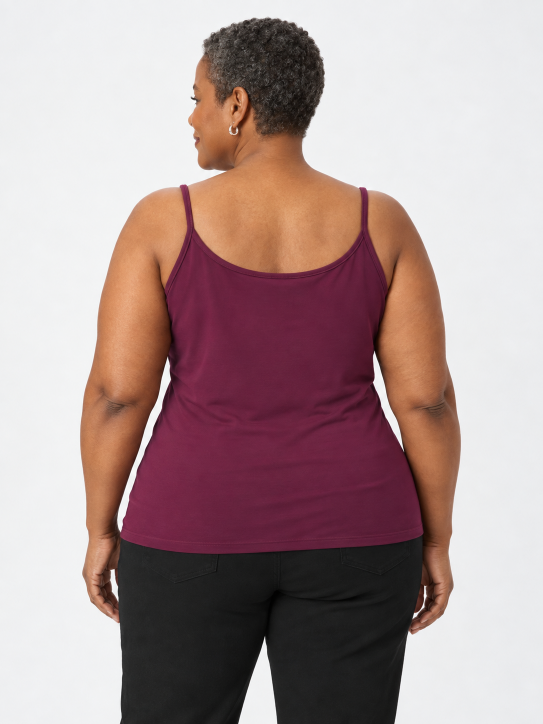 Spaghetti strap camisole - Joseph Ribkoff