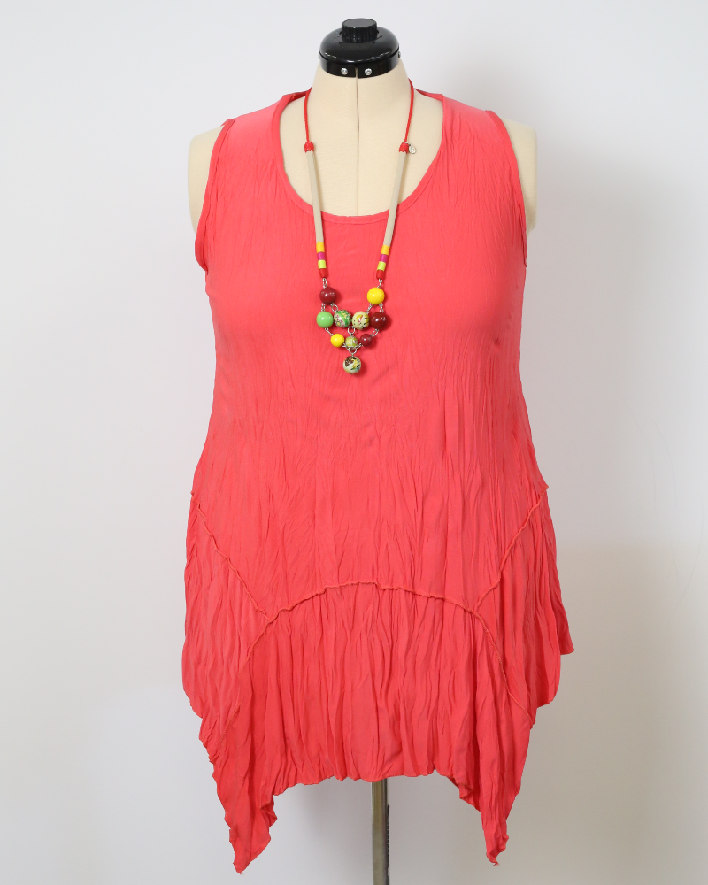 Crumpled Tunic
