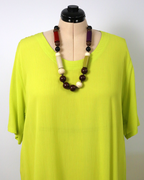 Mid-length tunic - Angel Circle