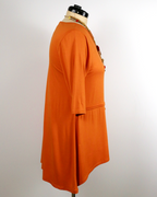 Luge Tunic Orange - G!OZE